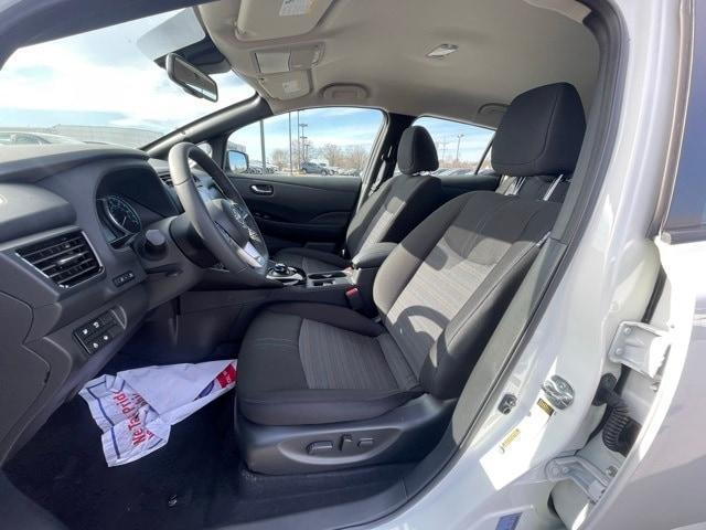new 2025 Nissan Leaf car, priced at $28,434