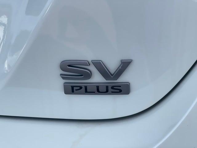 new 2025 Nissan Leaf car, priced at $28,434