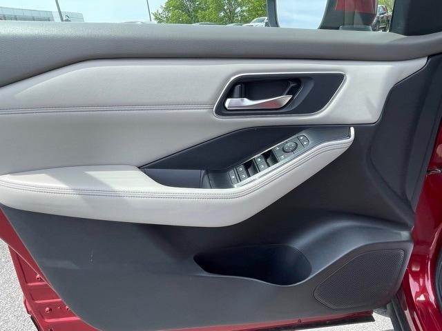 used 2021 Nissan Rogue car, priced at $19,700