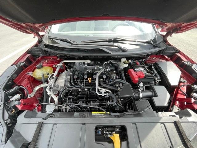 used 2021 Nissan Rogue car, priced at $19,700