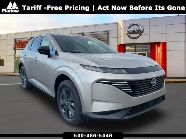 new 2025 Nissan Murano car, priced at $45,571