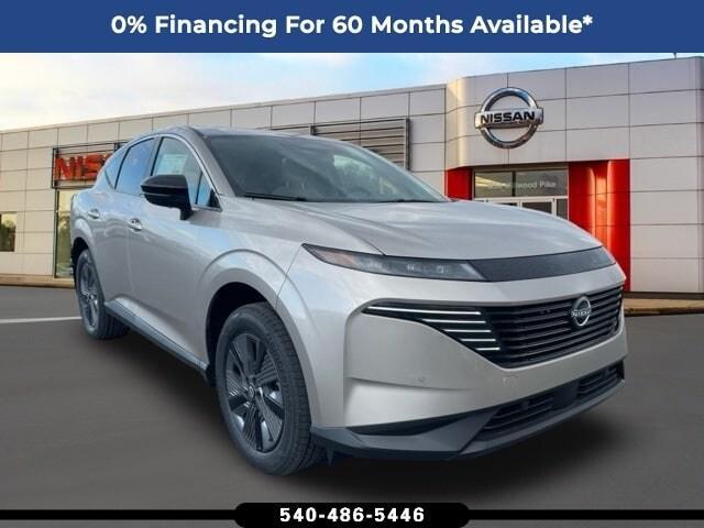 new 2025 Nissan Murano car, priced at $45,571