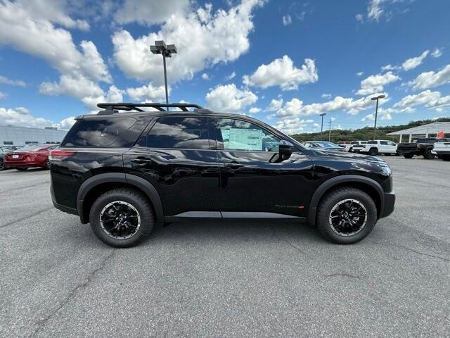 new 2025 Nissan Pathfinder car, priced at $43,073