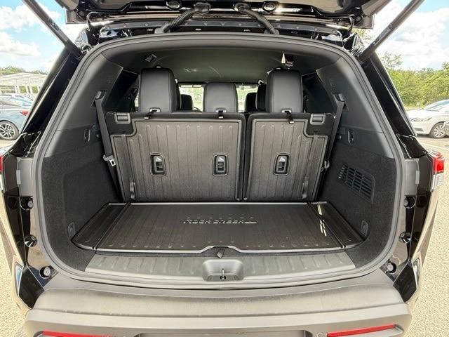 new 2025 Nissan Pathfinder car, priced at $43,073