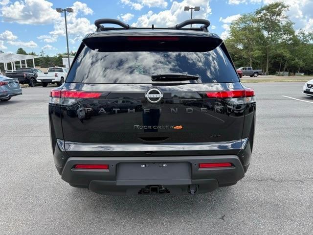 new 2025 Nissan Pathfinder car, priced at $43,073