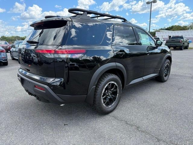 new 2025 Nissan Pathfinder car, priced at $43,073