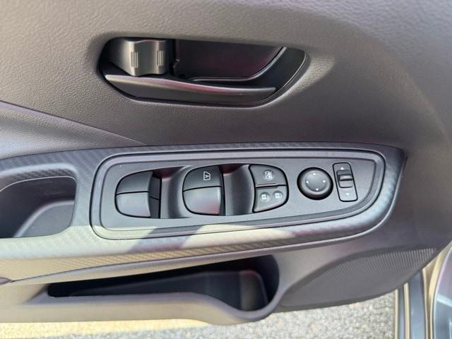 new 2025 Nissan Versa car, priced at $21,617