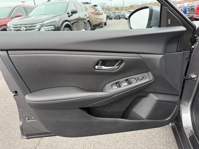 new 2025 Nissan Sentra car, priced at $23,017