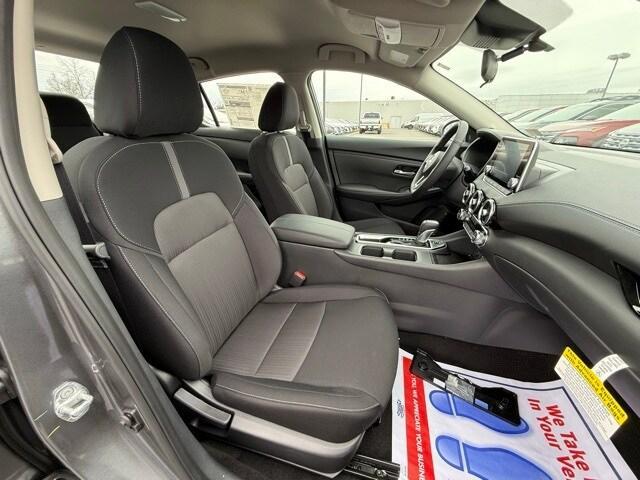 new 2025 Nissan Sentra car, priced at $23,017