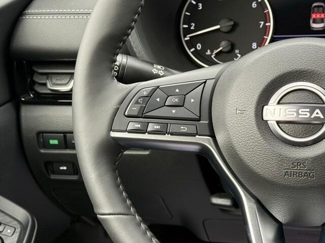 new 2025 Nissan Sentra car, priced at $23,017