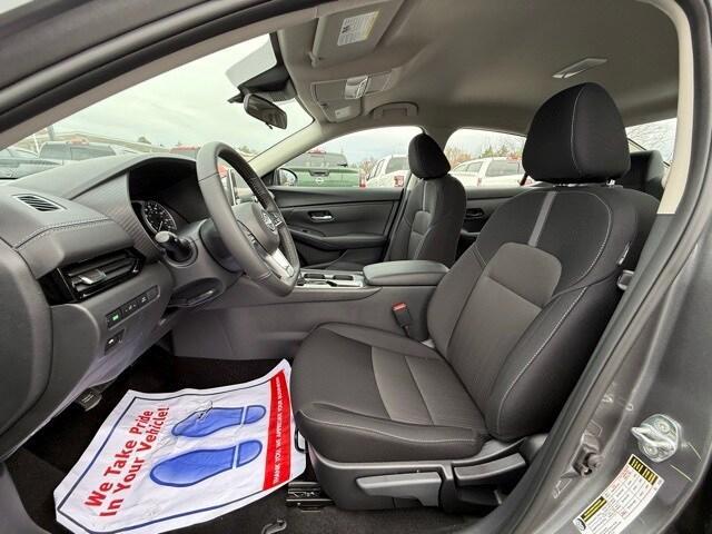 new 2025 Nissan Sentra car, priced at $23,017