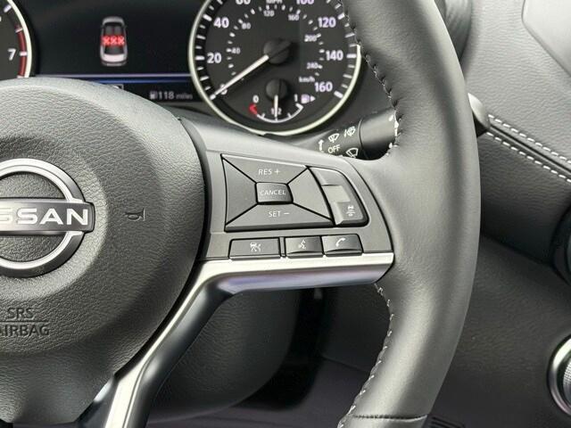 new 2025 Nissan Sentra car, priced at $23,017