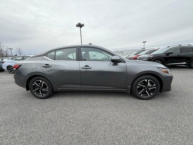 new 2025 Nissan Sentra car, priced at $23,017