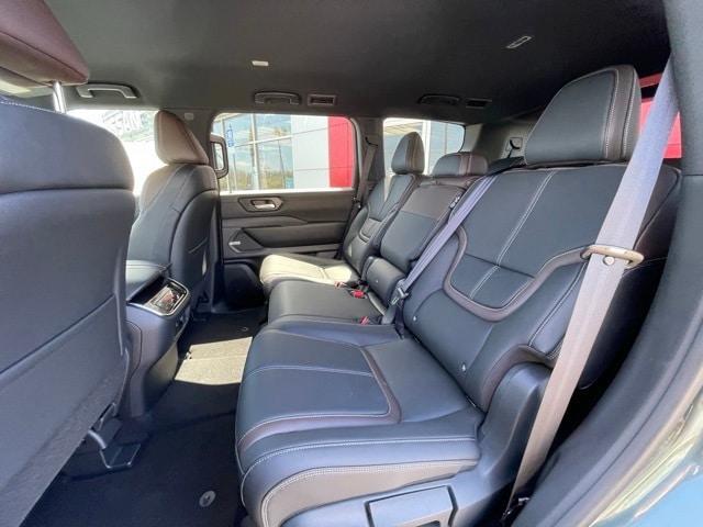 new 2025 Nissan Armada car, priced at $69,249