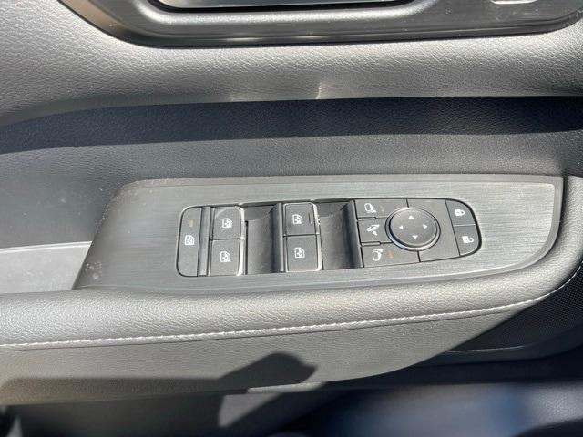 new 2025 Nissan Armada car, priced at $69,249
