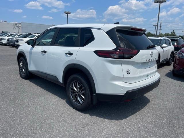 new 2024 Nissan Rogue car