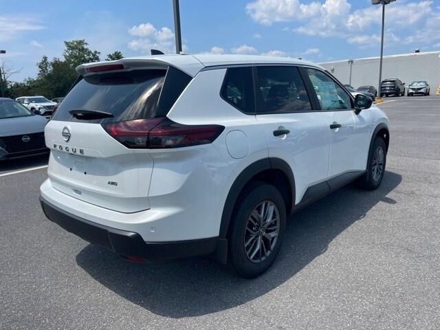 new 2024 Nissan Rogue car