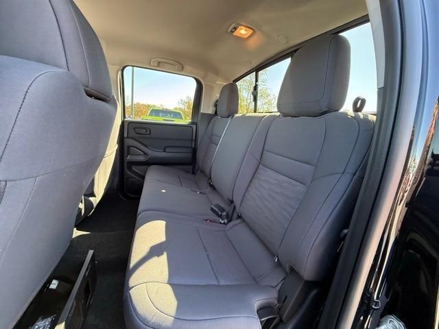 new 2026 Nissan Frontier car, priced at $35,984