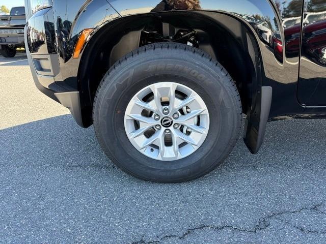 new 2026 Nissan Frontier car, priced at $35,984