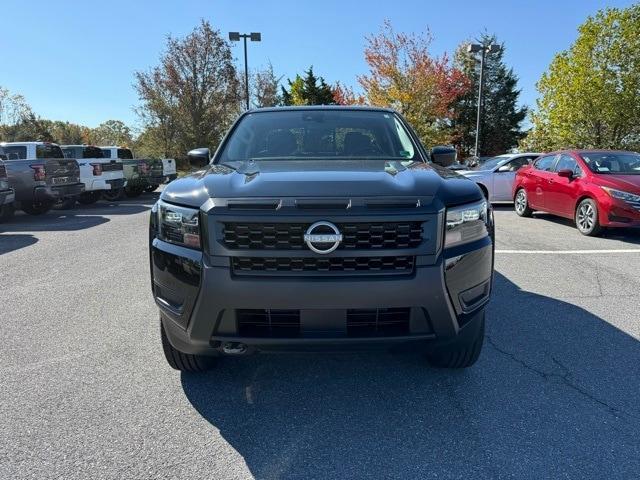 new 2026 Nissan Frontier car, priced at $35,984