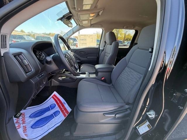 new 2026 Nissan Frontier car, priced at $35,984
