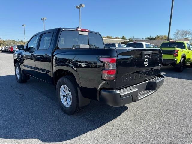 new 2026 Nissan Frontier car, priced at $35,984