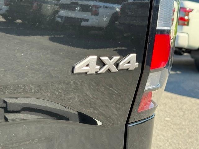 new 2026 Nissan Frontier car, priced at $35,984