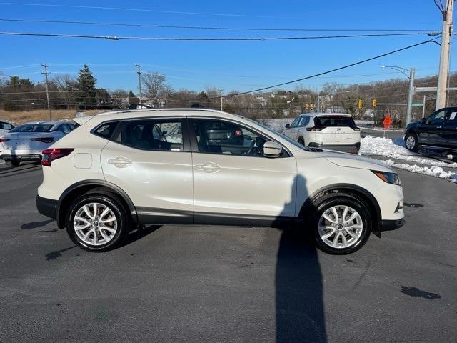 used 2020 Nissan Rogue Sport car, priced at $18,900