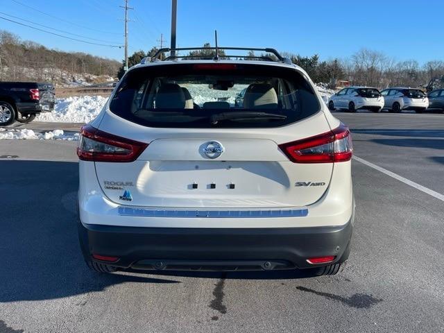 used 2020 Nissan Rogue Sport car, priced at $18,900