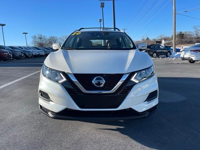 used 2020 Nissan Rogue Sport car, priced at $18,900