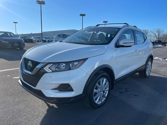 used 2020 Nissan Rogue Sport car, priced at $18,900