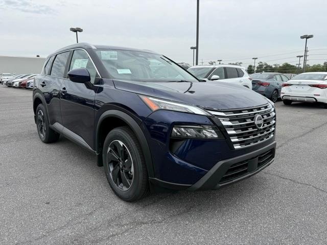 new 2026 Nissan Rogue car, priced at $34,251