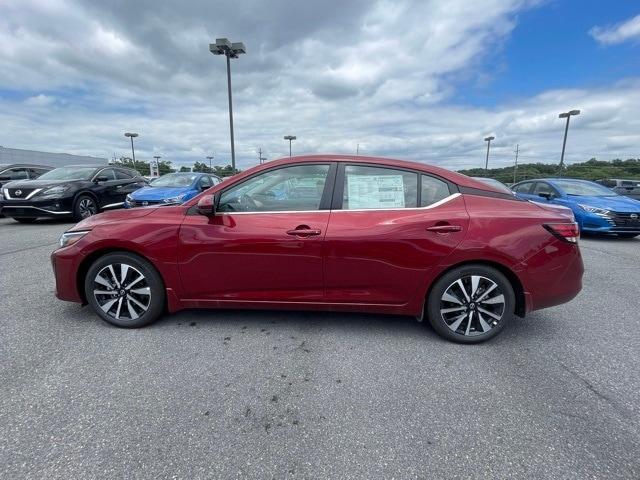 new 2024 Nissan Sentra car, priced at $22,545