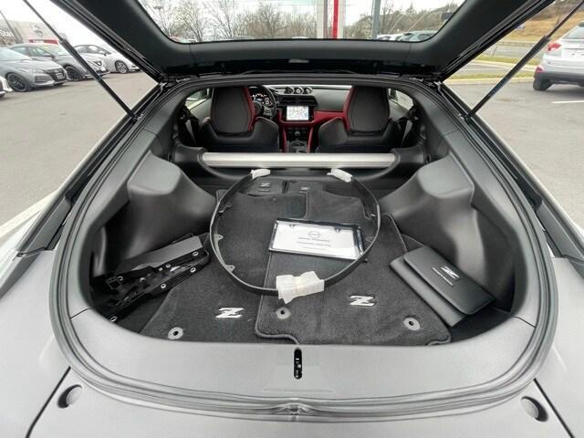 new 2024 Nissan Z car, priced at $48,525
