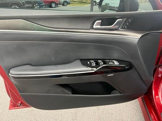 used 2024 Kia K5 car, priced at $28,500