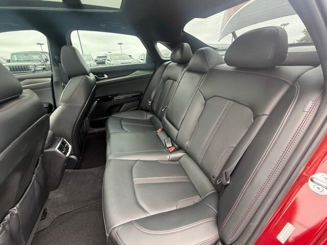 used 2024 Kia K5 car, priced at $28,500