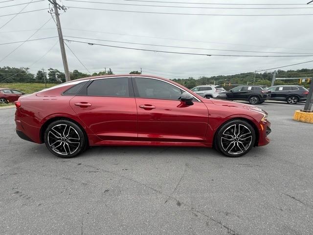 used 2024 Kia K5 car, priced at $28,500