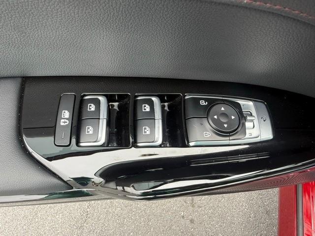 used 2024 Kia K5 car, priced at $28,500