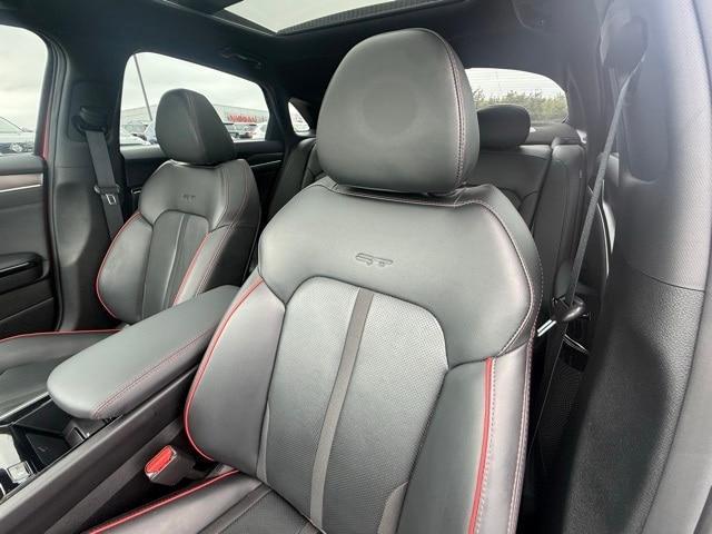 used 2024 Kia K5 car, priced at $28,500