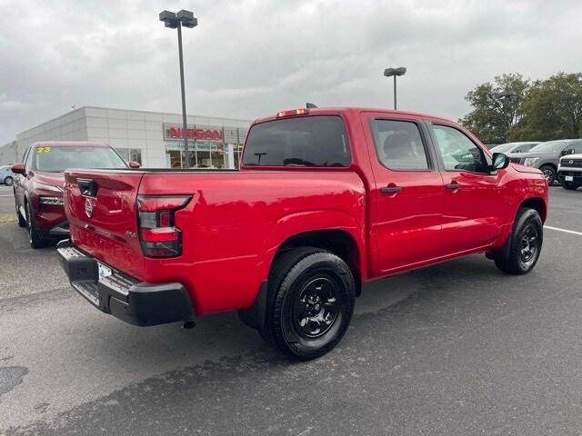 used 2023 Nissan Frontier car, priced at $29,900