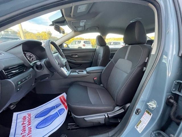 new 2025 Nissan Sentra car, priced at $23,623