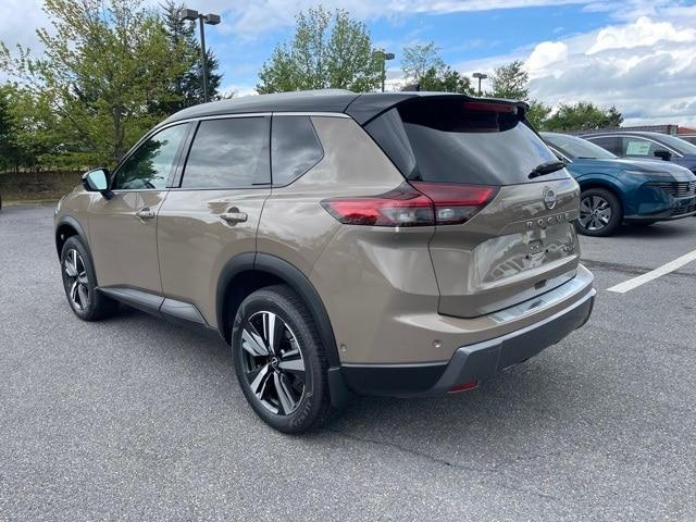 new 2025 Nissan Rogue car, priced at $39,415