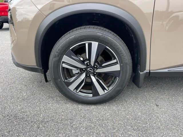 new 2025 Nissan Rogue car, priced at $39,415