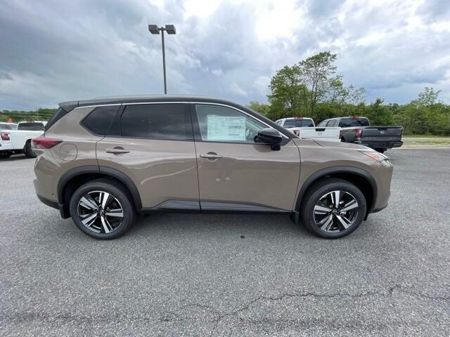 new 2025 Nissan Rogue car, priced at $39,415