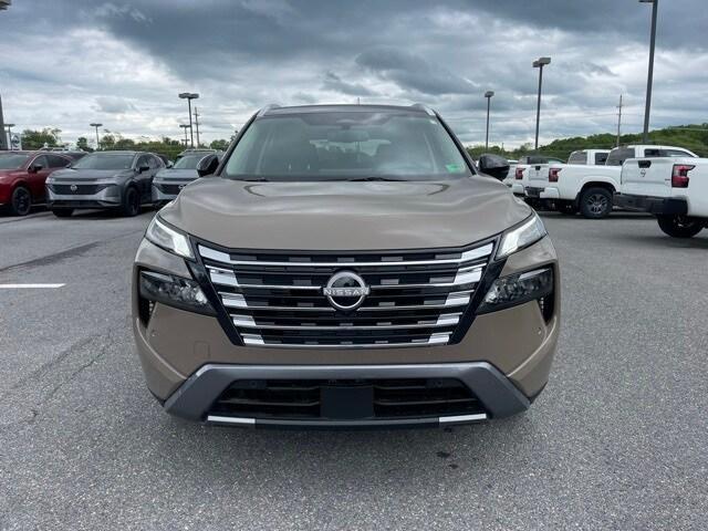 new 2025 Nissan Rogue car, priced at $38,515