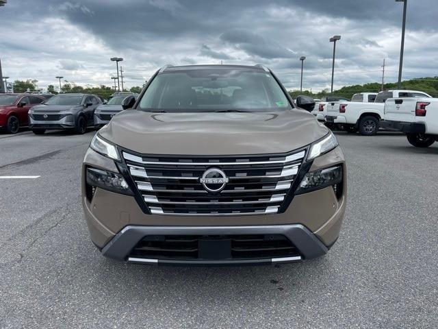 new 2025 Nissan Rogue car, priced at $39,415