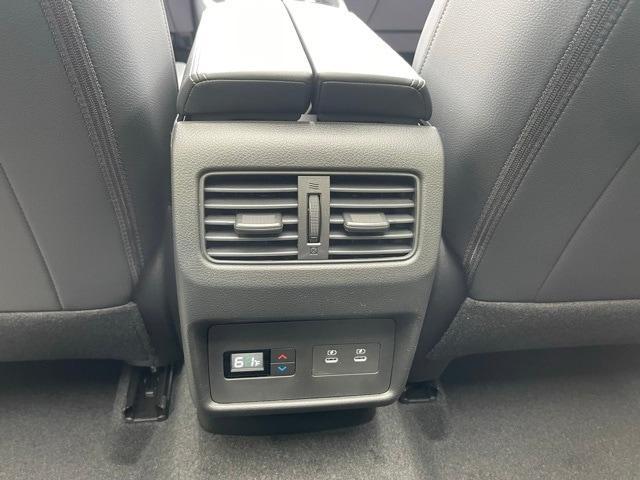 new 2025 Nissan Rogue car, priced at $39,415