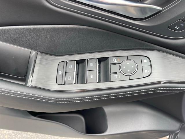 new 2025 Nissan Rogue car, priced at $39,415