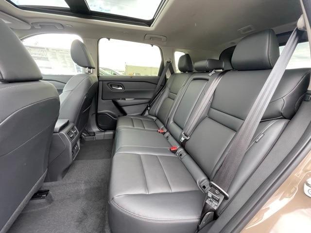 new 2025 Nissan Rogue car, priced at $39,415