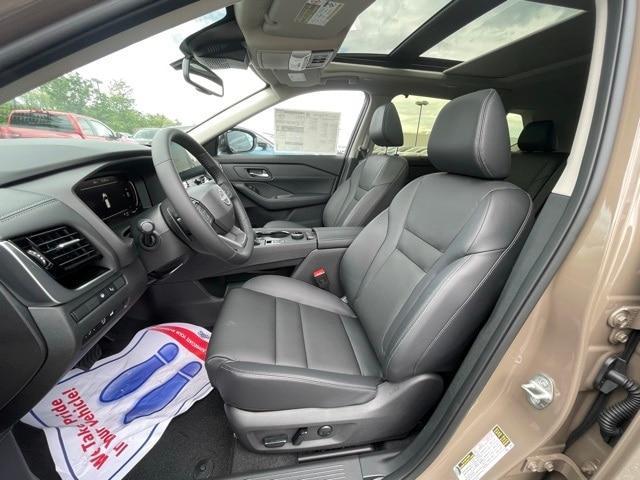 new 2025 Nissan Rogue car, priced at $39,415